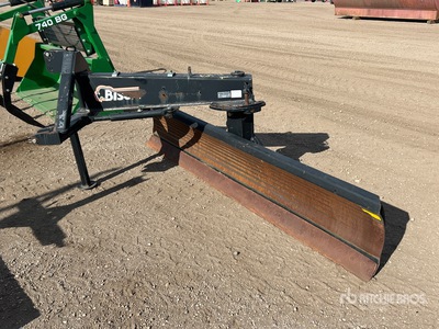 Bison CN09070000A 3-Point Rear Blade Attachment