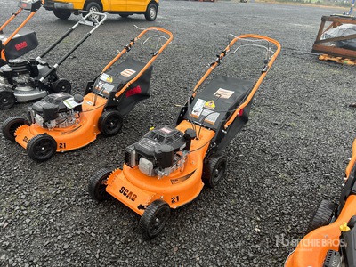 2023 Scag SFC-21-5CV Walk-Behind 21 in Tondeuse à gazon (Unused)