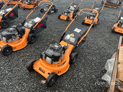 2023 Scag SFC-21-5CV Walk-Behind 21 in Tondeuse à gazon (Unused)