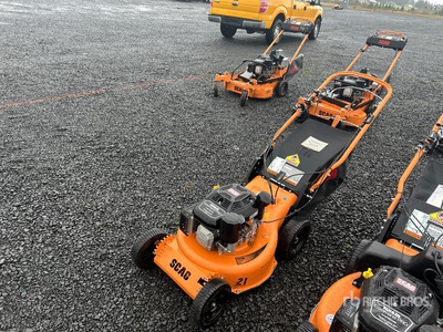 2023 Scag SFC-21-5CV Walk-Behind 21 in Tondeuse à gazon