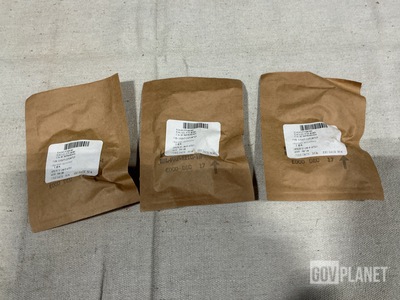 (355) Basic Rubber & Plastics 12518725 Mounting Brackets