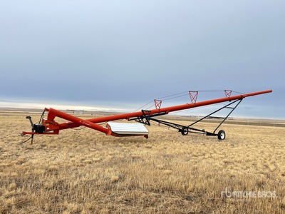 Brandt 9 in x Swing Grain Auger