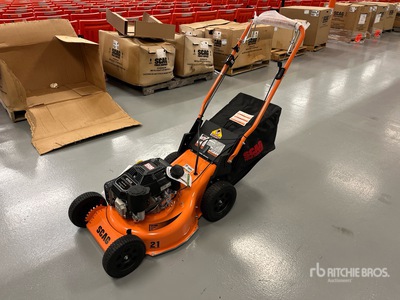 2024 Scag SFC-21-5CV Walk-Behind 21 in Tondeuse à gazon (Unused)