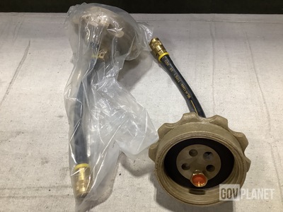 (10) HDT 171230 Space Heater Gravity Adapters