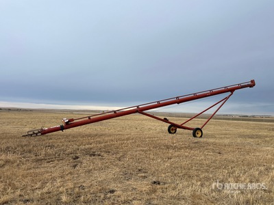 Sakundiak HD10-1600 10 in x Grain Auger