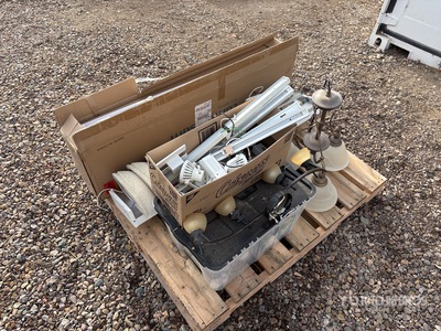 Quantity of House Fixtures