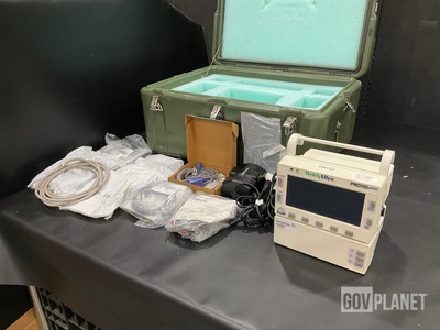 Welch Allyn ProPaq Encore Vital Signs Monitor