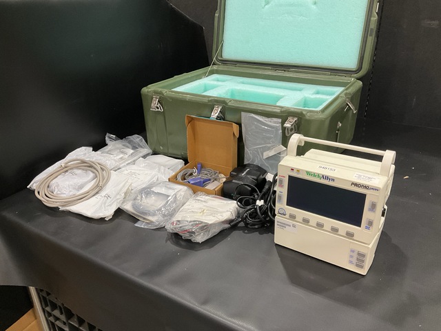 Welch Allyn ProPaq Encore Vital Signs Monitor