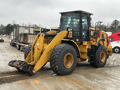 2019 Cat 950 M Pala cargadora