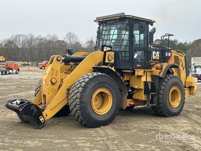 2019 Cat 950 M Wheel Loader
