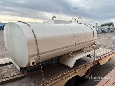 2000 gal Water Truck Tank Varios implementos camion