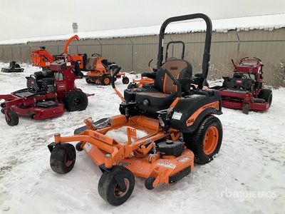 2022 Scag STCII-52V-27MX Zero-Turn Kosiarka do trawy (Unused)