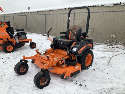 2022 Scag STCII-52V-27MX Zero-Turn Kosiarka do trawy (Unused)