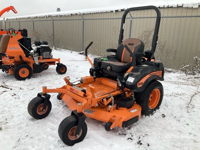 2022 Scag STCII-52V-27MX Zero-Turn 52 in Lawn Mower