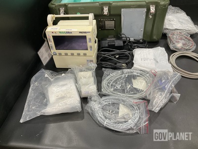 Welch Allyn ProPaq Encore Vital Signs Monitor