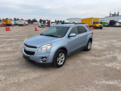 2015 Chevrolet Equinox 2WD SUV
