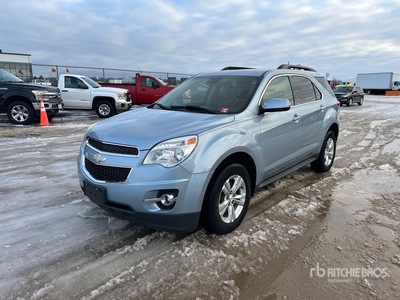 2015 Chevrolet Equinox 2WD Véhicule utilitaire sport