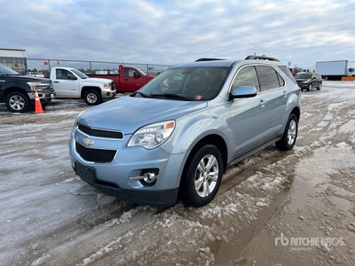 2015 Chevrolet Equinox 2WD SUV