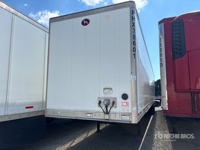 2020 Great Dane 53 ft x 102 in T/A Remolque de furgoneta