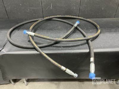 (13) Cat XT-3ES 1E0736 Hydraulic Hoses