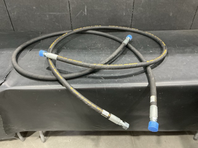 (13) Cat XT-3ES 1E0736 Hydraulic Hoses