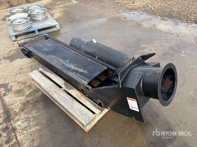 Bourgault Air Cart Conveyor End