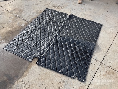 Equipment Transport Windshield Cover