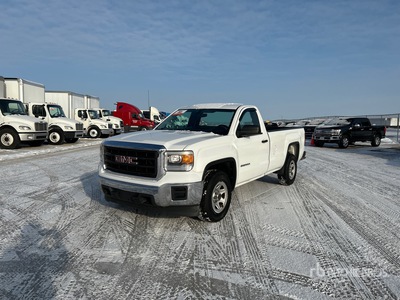 2014 GMC Sierra 1500 4x2 Pick-up