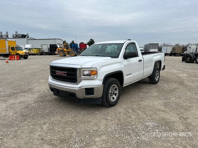 2014 GMC Sierra 1500 4x2 Pickup
