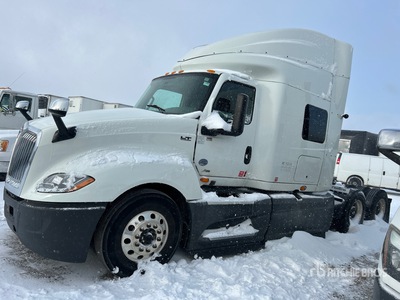 2019 International LT625 6x4 T/A Sleeper Truck Tractor