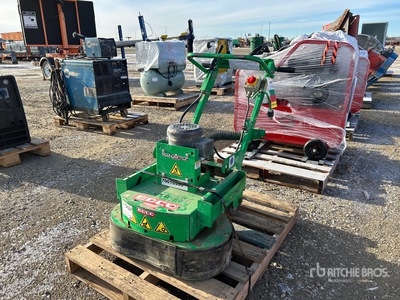 2016 Edco 2EC-NG-1.5 Concrete Grinder