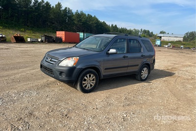 2005 Honda CR-V 4WD SUV