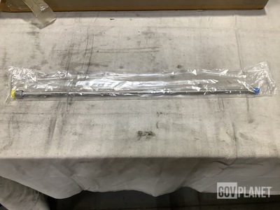 (2) Tomco Machining L46320G01 Metal Tube Assemblies