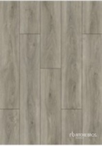 Quantity of (10) Pallets Ultra Resistant Glue Down Iron Color 床張り (Unused)