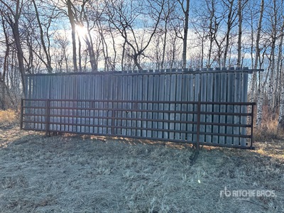 Quantity of (3) Wind Panels