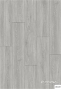 Quantity of (10) Pallets Ultra Resistant Glue Down Steel Color 床張り (Unused)