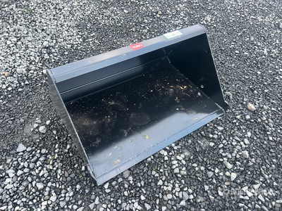 2022 Toro 22520 35 in General Purpose Mini Godet pour chargeuse à différentiel - Fits Toro Dingo (Unused)