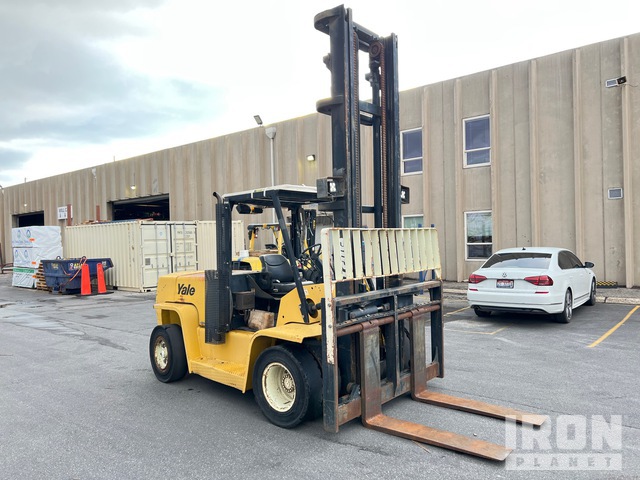 MONTACARGAS 2006 YALE GD155