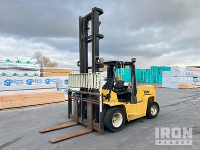 2006 Yale GD155 Forklift Diesel 155