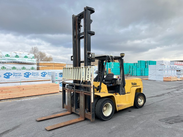 2006 Yale GD155 Forklift Diesel 155
