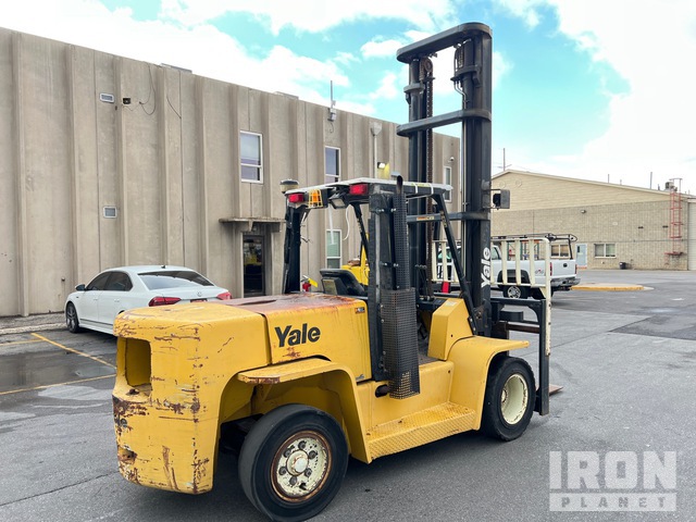 MONTACARGAS 2006 YALE GD155