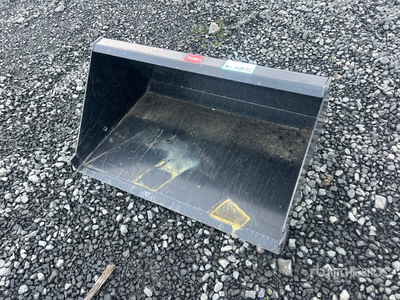 2022 Toro 22520 34 in General Purpose Mini Skid Steer Bucket - Fits Toro Dingo