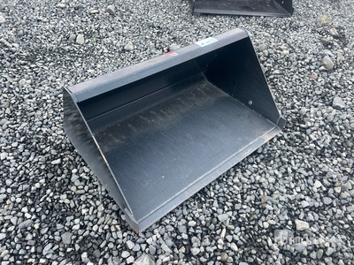 2021 Toro 22520 34 in General Purpose Mini Skid Steer Bucket - Fits Toro Dingo