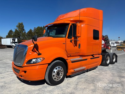 2016 International ProStar+ 122 6x4 T/A Sleeper Truck Tractor