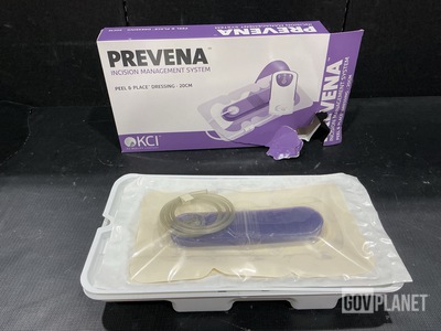 Case of KCI Prevena Incision Management System