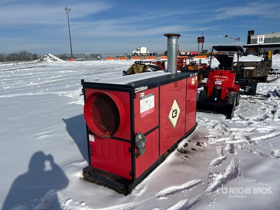 EcoBlaze 1000D/G 1000000 BTU Kachel