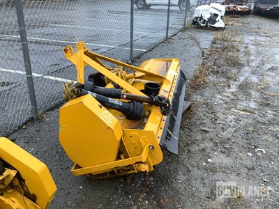 91" Flail Mower