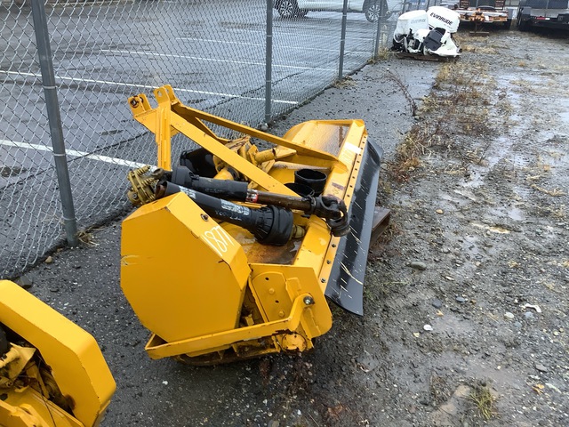 91" Flail Mower