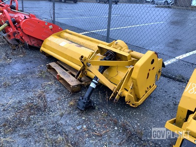 90" Flail Mower