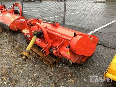 Maschio Gaspardo Brava 230L 92" Mulcher